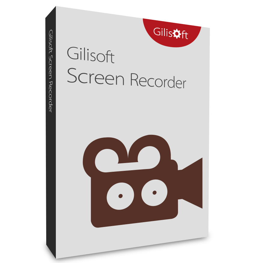 Gilisoft Screen Recorder windows