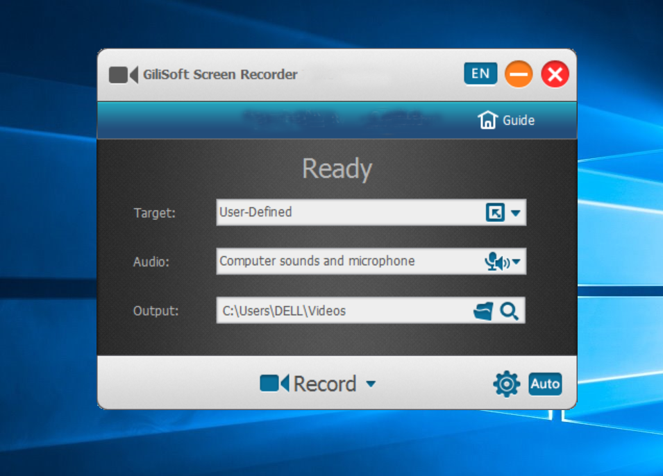 GiliSoft Screen Recorder Pro 12.2 for windows download GiliSoft Screen Recorder Pro 12.2 for windows download