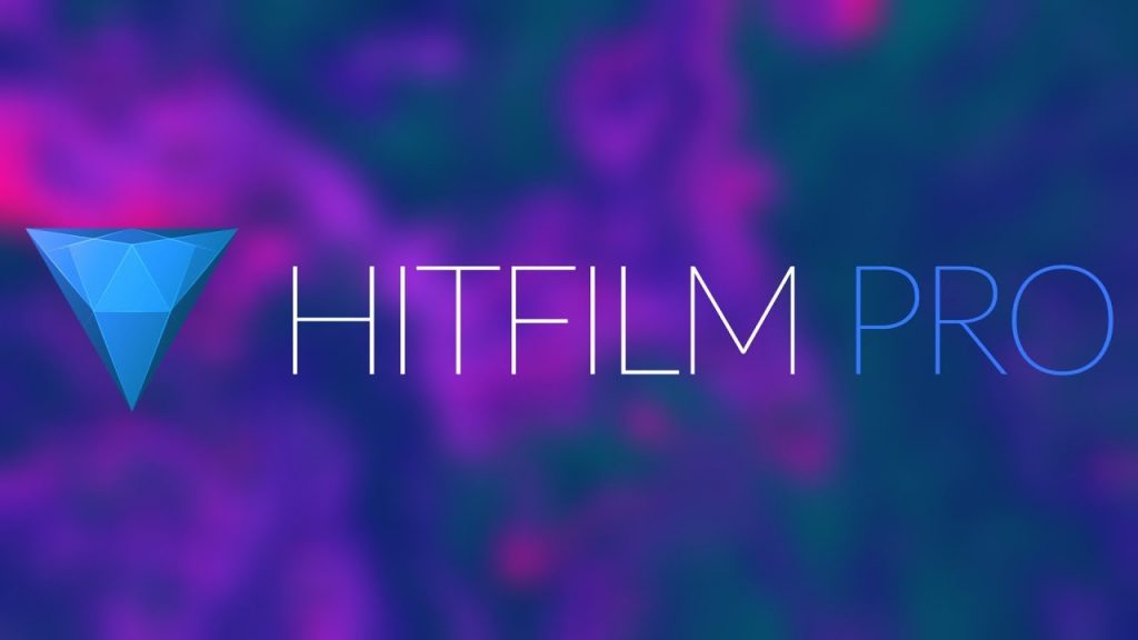 HitFilm Pro windows