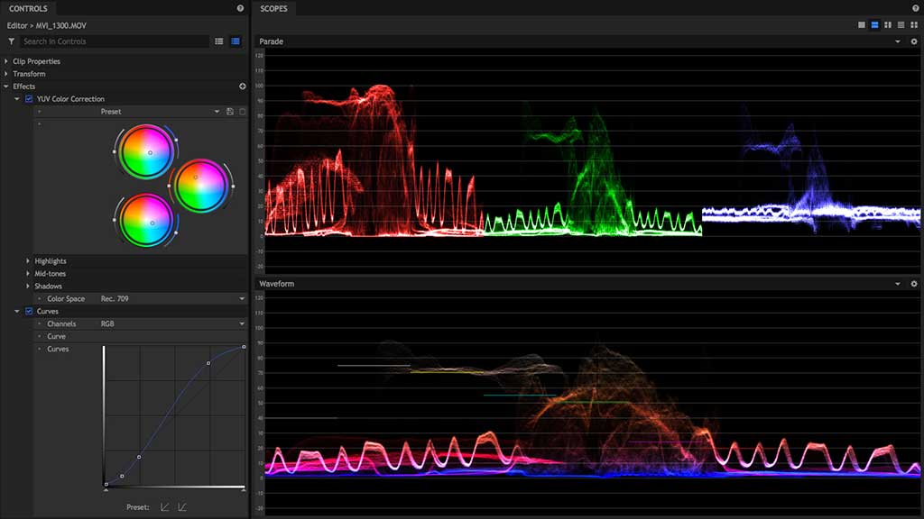 hitfilm editing software hitfilm editing software