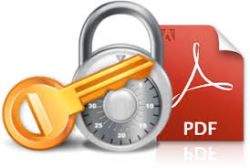 PDF Password Remover windows