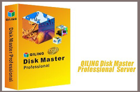 QILING Disk Master Professional
