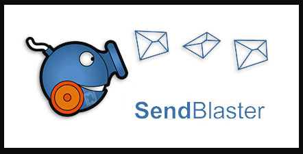 SendBlaster windows