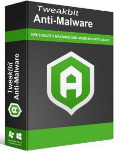 TweakBit Anti-Malware windows