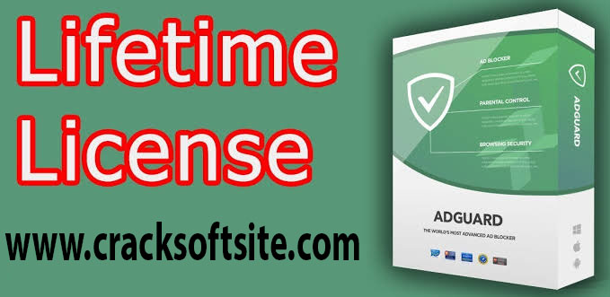 Ad Guard License Key Ad Guard License Key