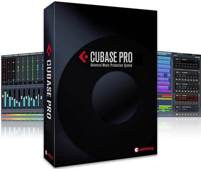 Cubase Pro