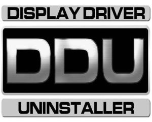 Display Driver Uninstaller windows