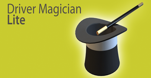 Driver Magician Lite windows