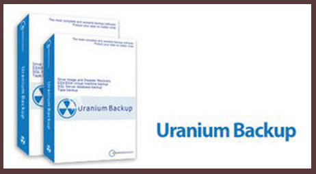 Uranium Backup windows