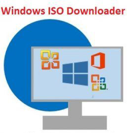 Windows ISO Downloader