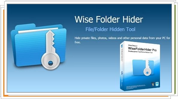 Wise Folder Hider Pro windows