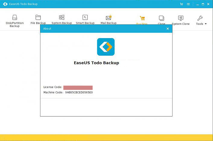 easeus todo backup free 12.5