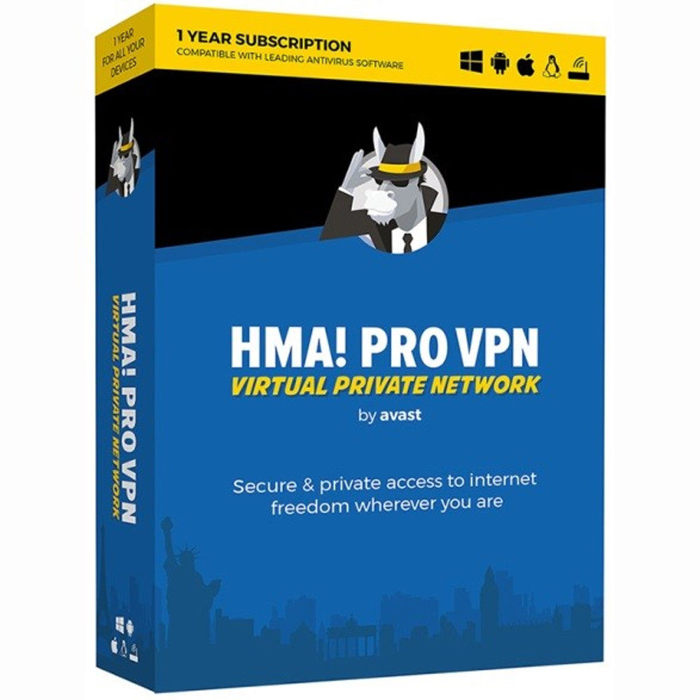 HMA! Pro VPN