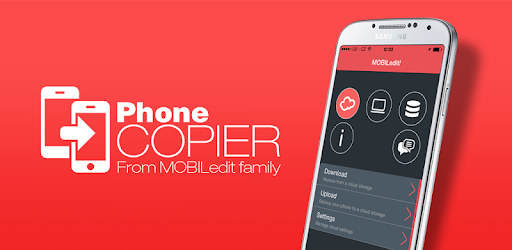 MOBILedit Phone Copier windows
