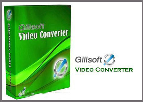 GiliSoft Video Converter windows