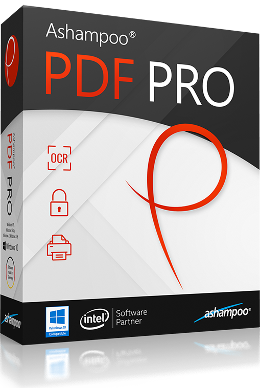 Ashampoo PDF Pro