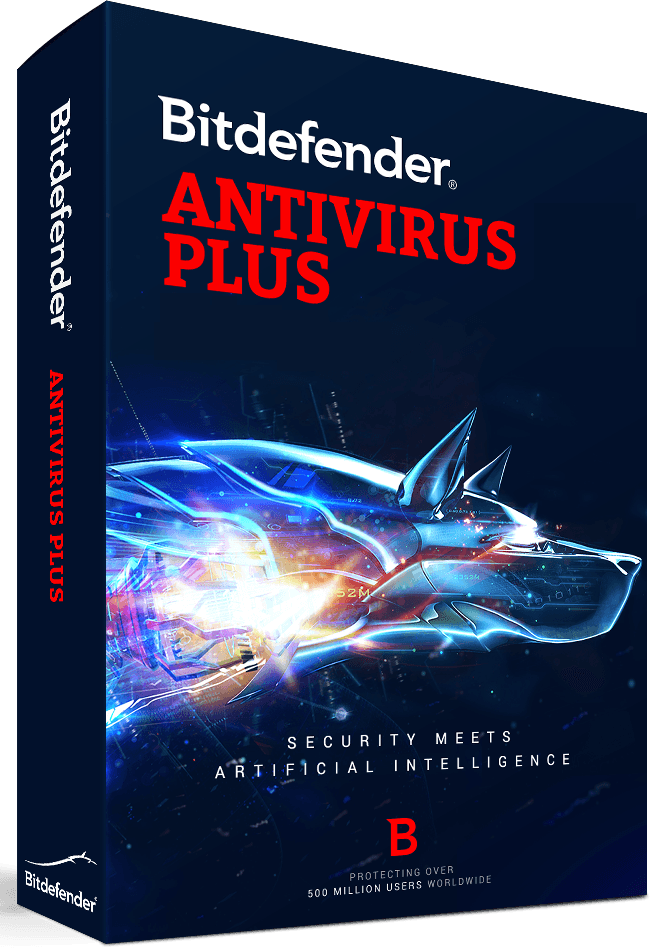 BitDefender AntiVirus Plus