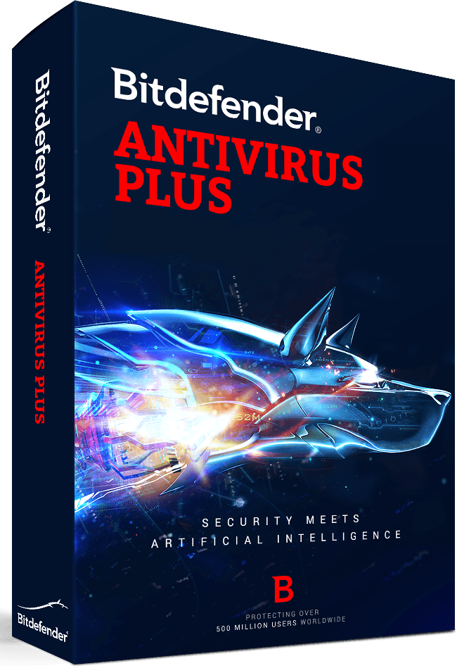 bitdefender antivirus plus 2019 does it protect agaist spam