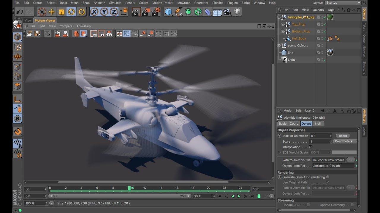 cinema 4d free download