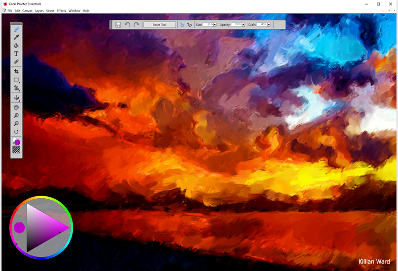 corel painter essential 5 not opening corel painter essential 5 not opening