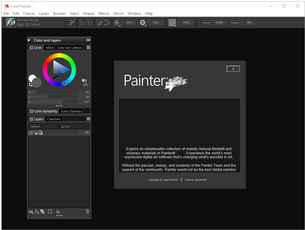 corel painter 2020 smooth stroke corel painter 2020 smooth stroke