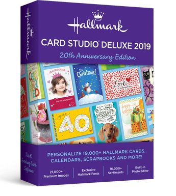 Hallmark Card Studio