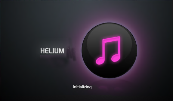 Helium Music Manager Windows