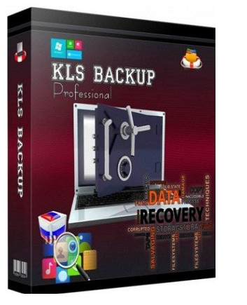 KLS Backup windows