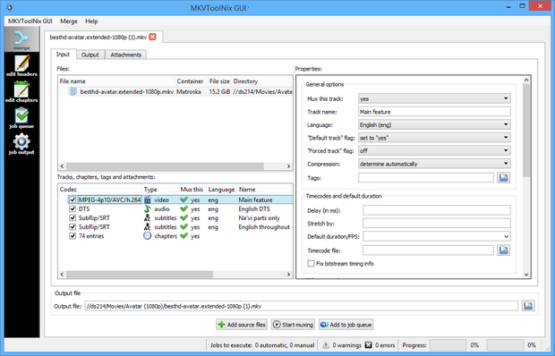 download mkvtoolnix 76.0 download mkvtoolnix 76.0