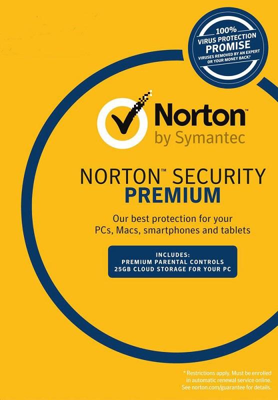 Norton Security Premium