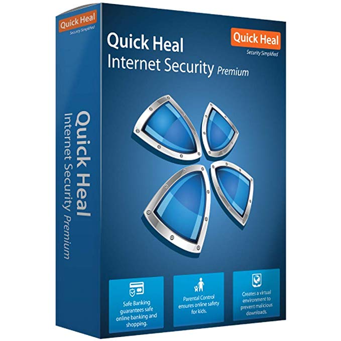 Quick Heal Internet Security