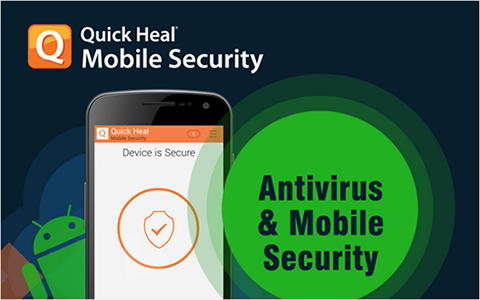 Quick Heal Mobile Security New