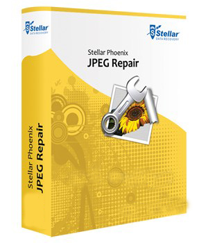 Stellar Phoenix JPEG Repair windows