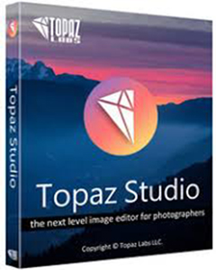 Topaz Studio windows