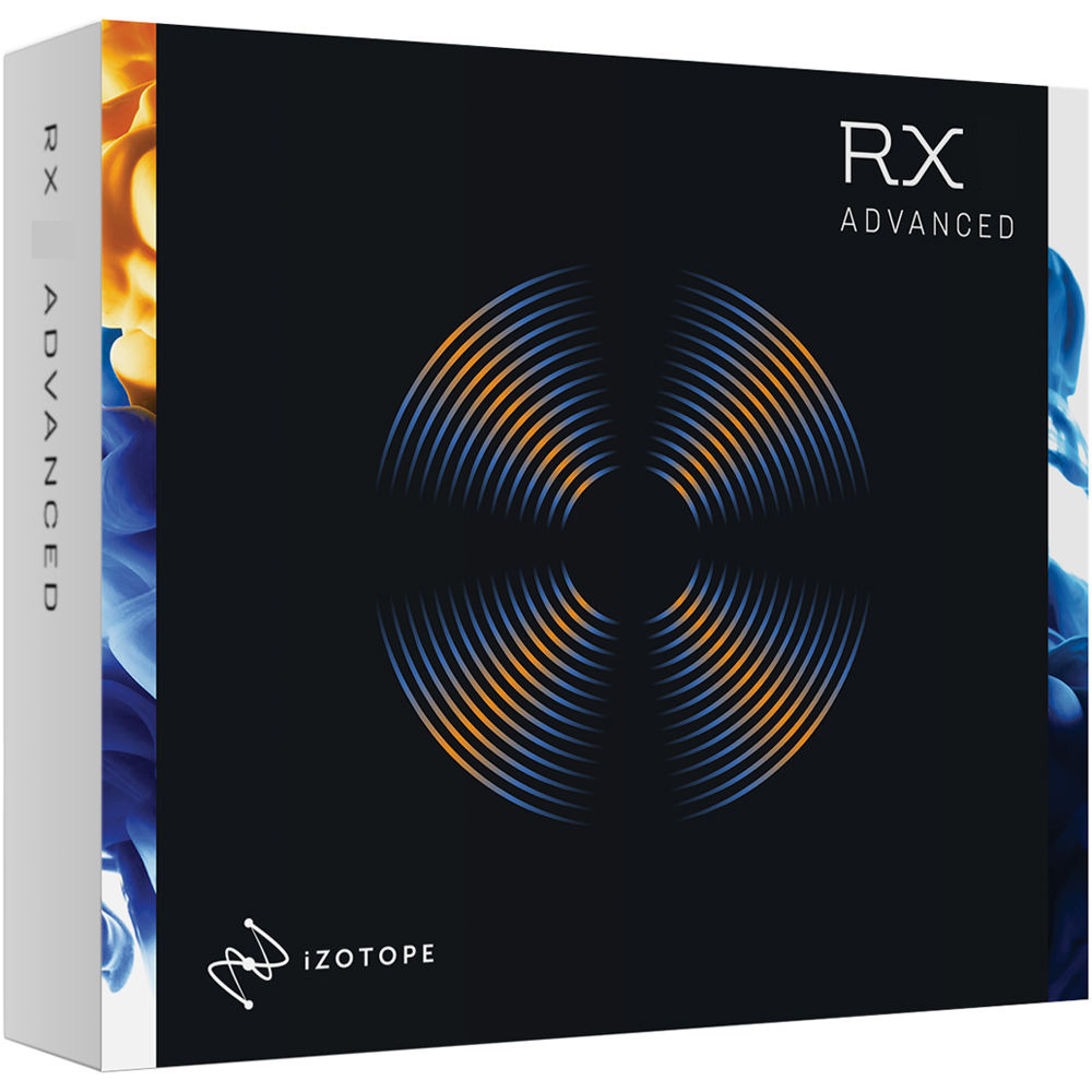 iZotope RX windows