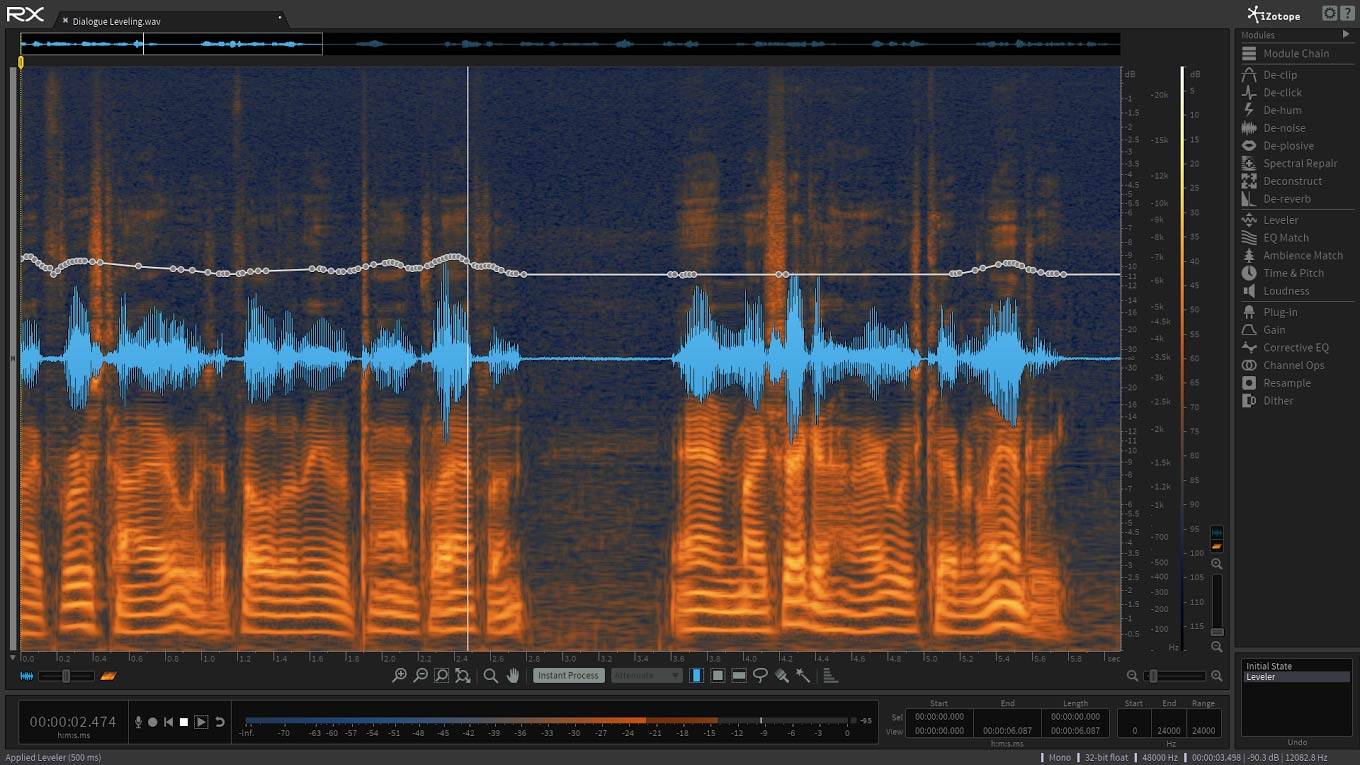 rx pro audio editor rx pro audio editor