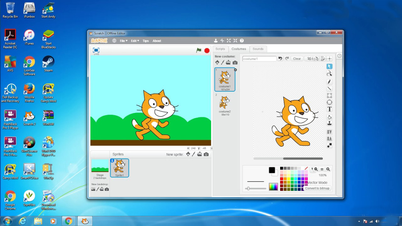 Scratch 2.0 Patch Download HERE ! – Crack Software Site