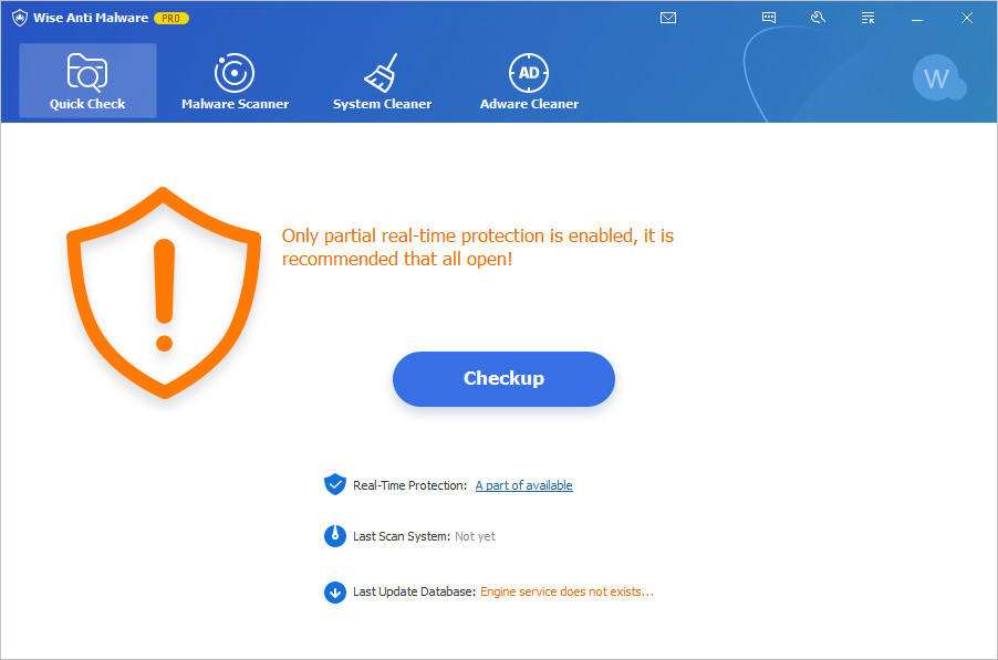 wise anti malware finds crypto mining in avast temp folder