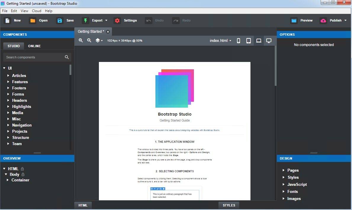 bootstrap studio crack bootstrap studio crack