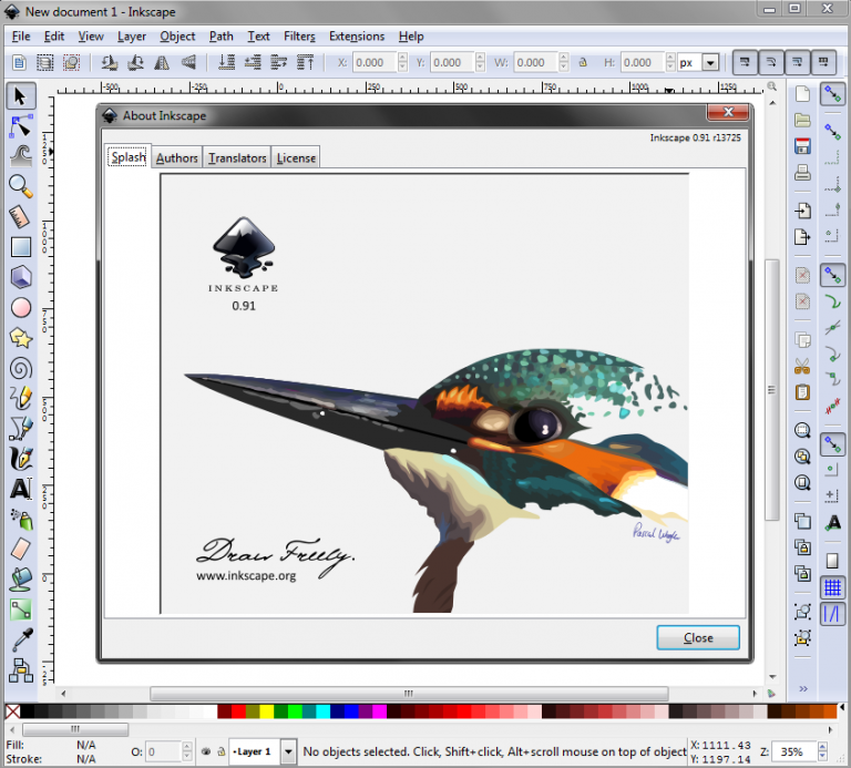 inkscape app