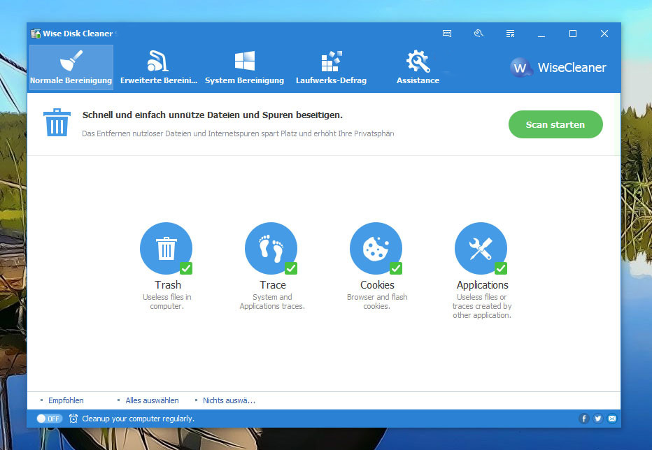 download wise disk cleaner download wise disk cleaner