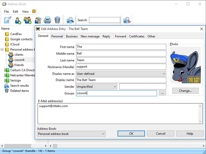 download the bat professional 10.4 download the bat professional 10.4