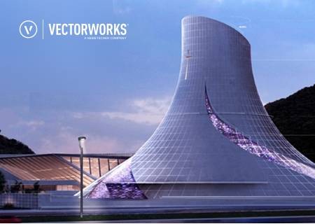 Vectorworks 2022 SP2 Crack Download HERE !