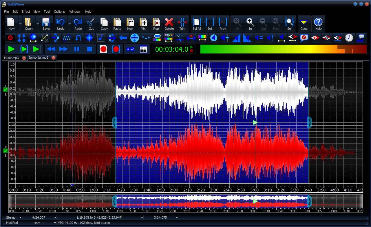 goldwave vs vinylstudio goldwave vs vinylstudio