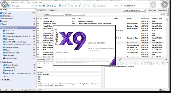 download endnote x9 free download endnote x9 free