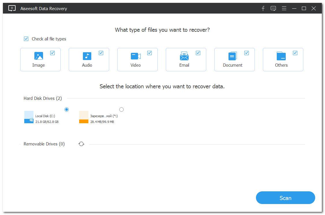 Aiseesoft Data Recovery 1.6.12 download the new version for apple Aiseesoft Data Recovery 1.6.12 download the new version for apple