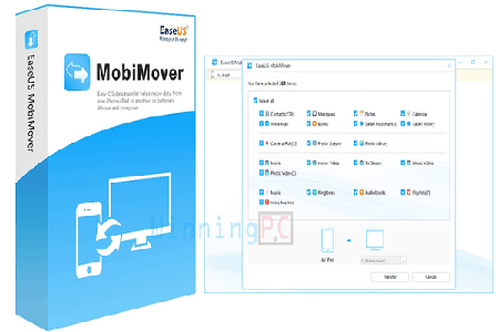 easeus mobimover 4.5 free download for pc