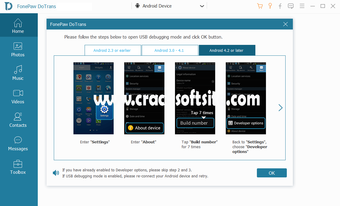 download fonepaw ios transfer 2.3 download fonepaw ios transfer 2.3