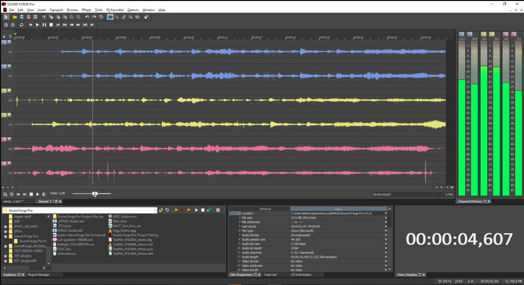 magix sound forge pro mac magix sound forge pro mac