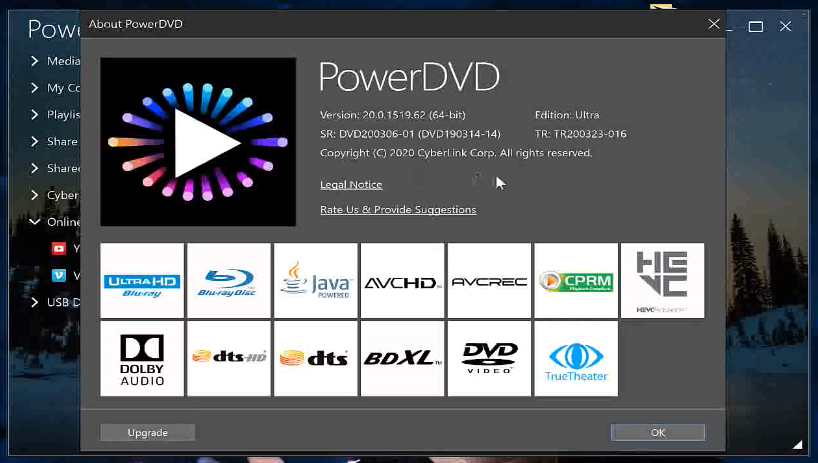 powerdvd player free powerdvd player free